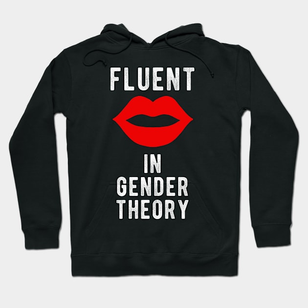 LGBT Woke Gender Theory Hoodie by winwinshirt